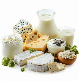 Молочні продукти