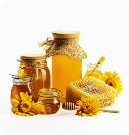 Продукти бджільництва