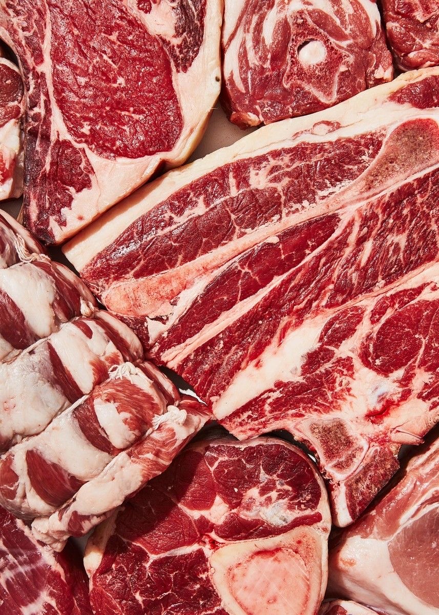 Мясна продукція